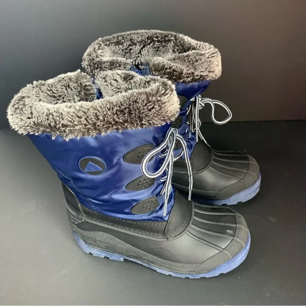 nova mountain lace up